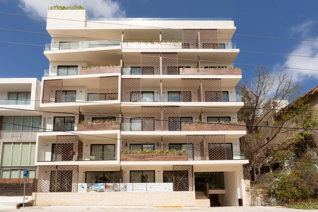 Apartment Studio Vanessa Beach 42 A 1 Min De La Playa Y 5Ta Av Playa del Carmen