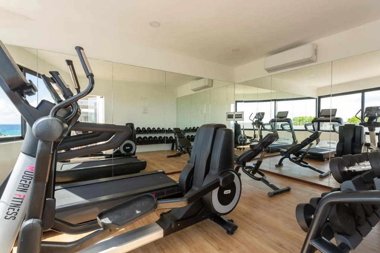 Studio Vanessa Beach 42 A 1 Min De La Playa Y 5Ta Av Playa del Carmen Apartment