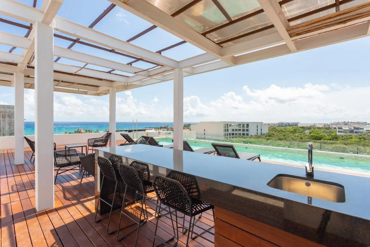 Studio Vanessa Beach 42 A 1 Min De La Playa Y 5Ta Av Playa del Carmen Mexico