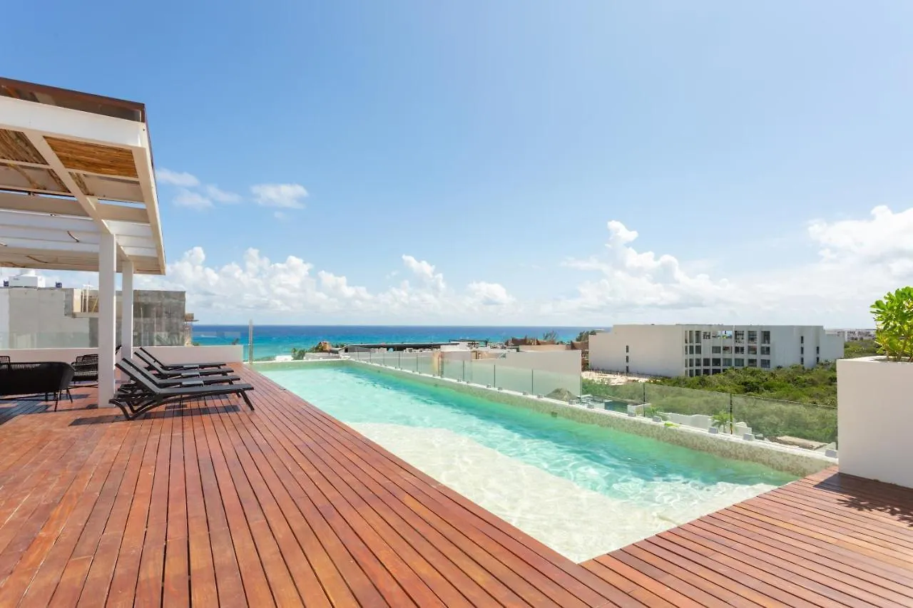 Studio Vanessa Beach 42 A 1 Min De La Playa Y 5Ta Av Playa del Carmen