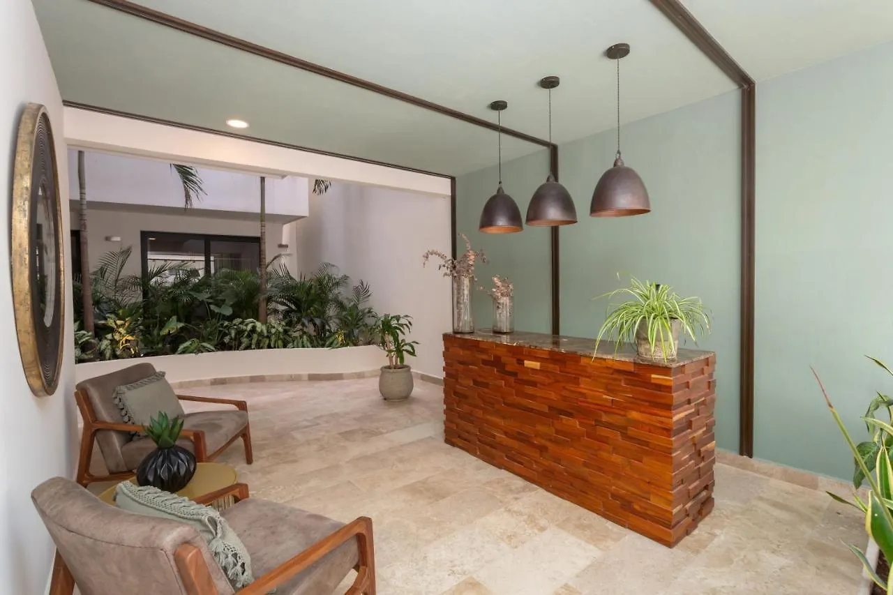 Studio Vanessa Beach 42 A 1 Min De La Playa Y 5Ta Av Playa del Carmen Mexico