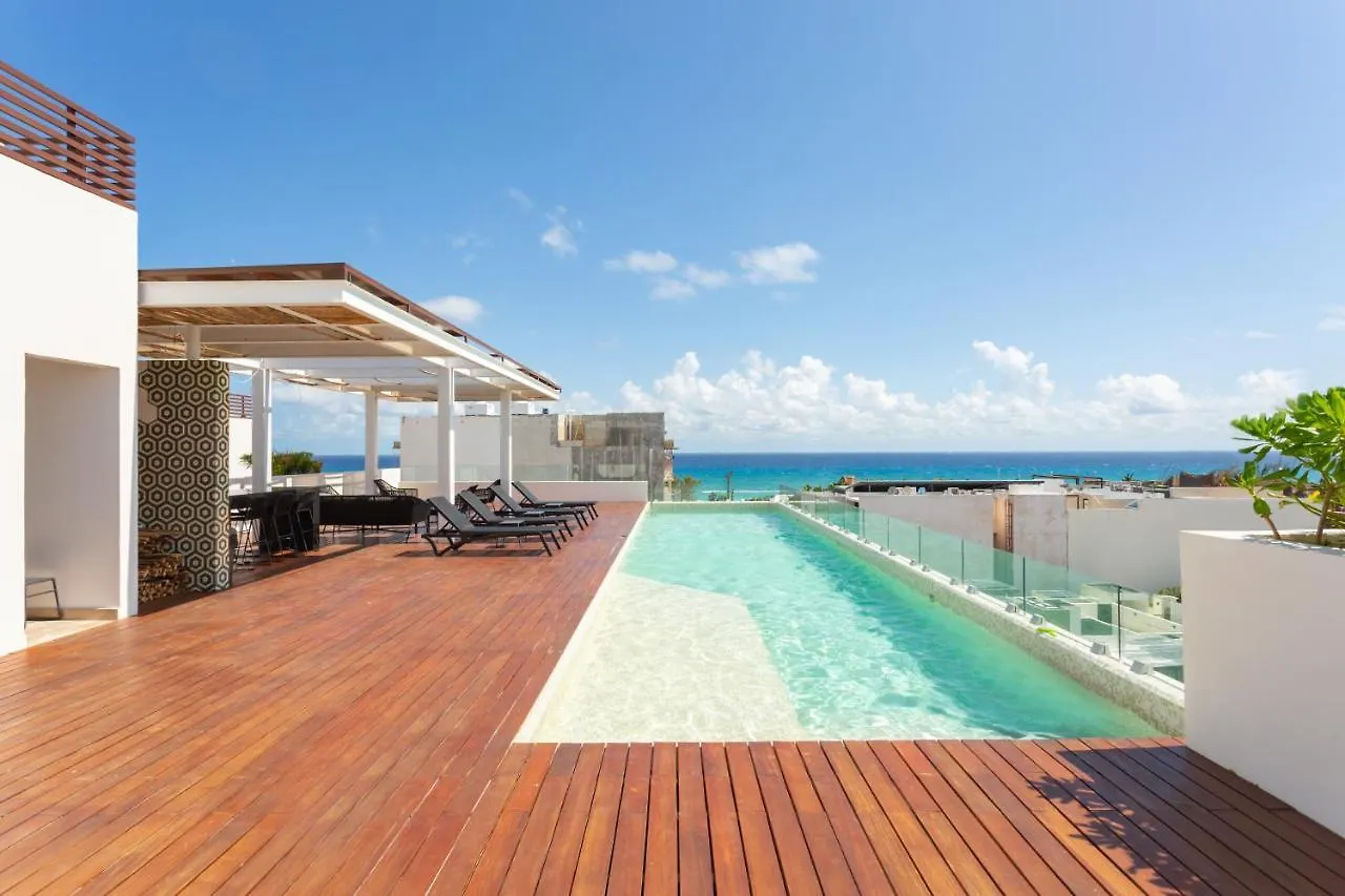 Studio Vanessa Beach 42 A 1 Min De La Playa Y 5Ta Av Playa del Carmen