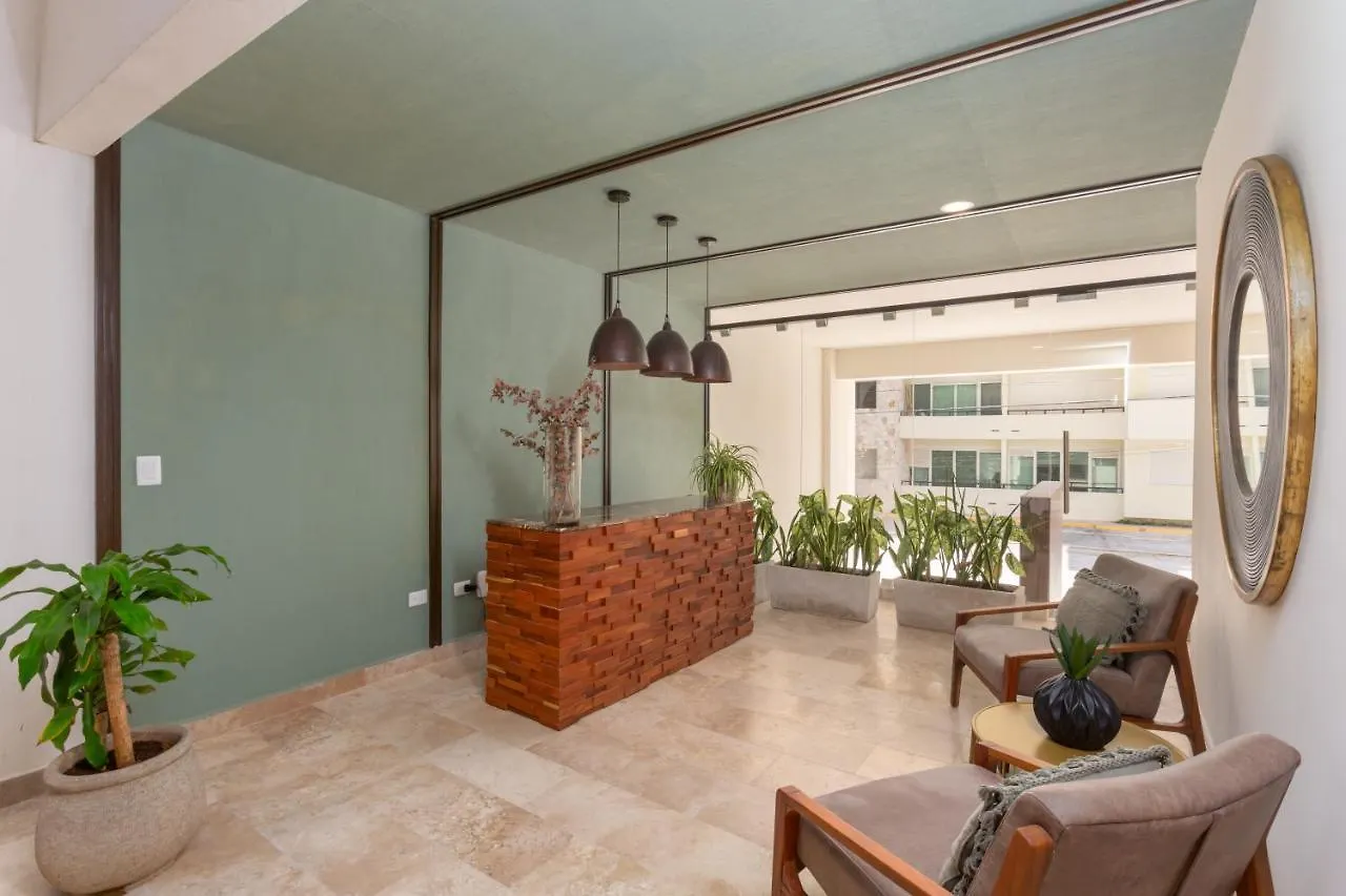 Studio Vanessa Beach 42 A 1 Min De La Playa Y 5Ta Av Playa del Carmen